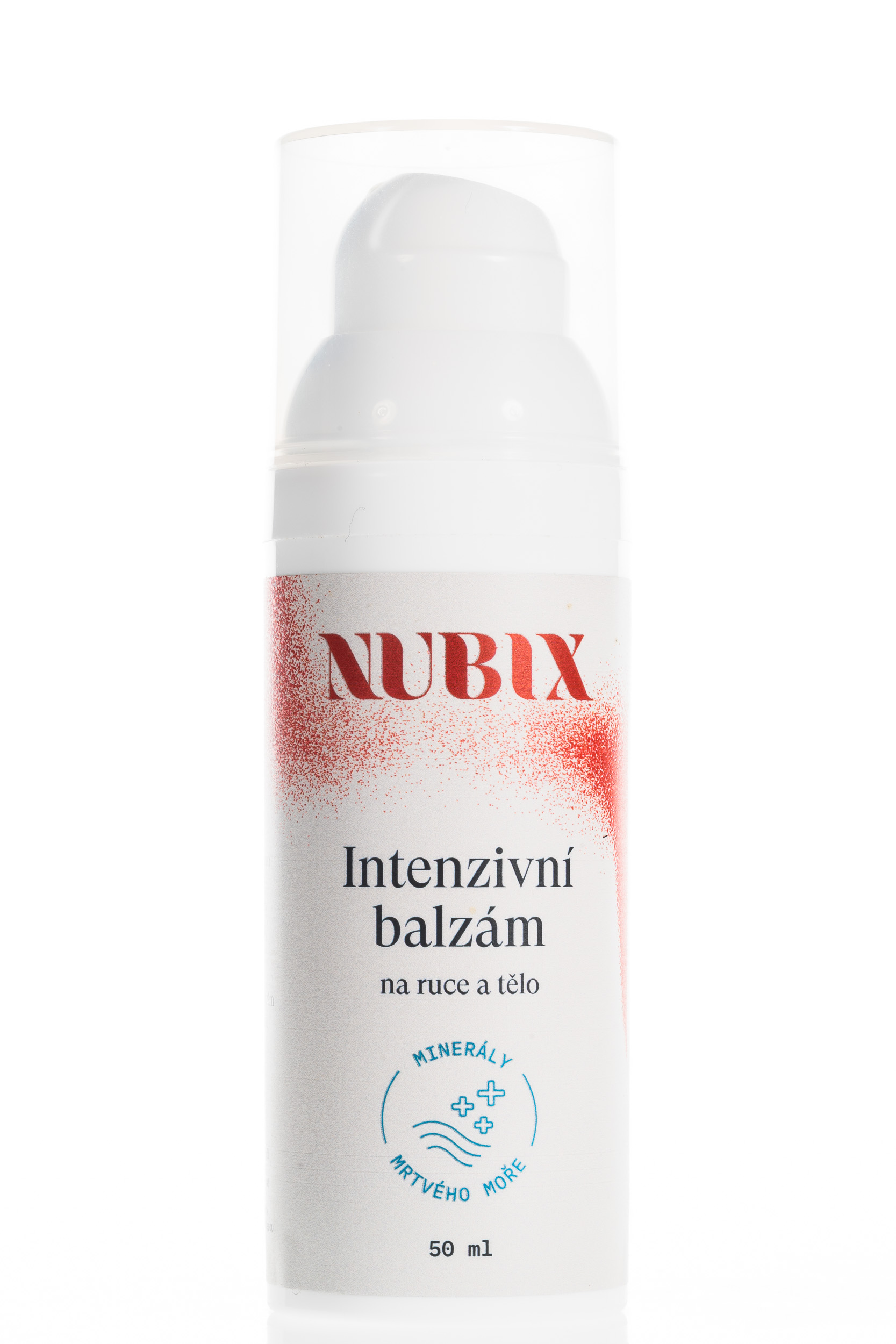 Nubix Intenzivní balzám na ruce a tělo